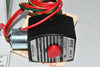 NEW Asco Red Hat EF8262G077Q Solenoid Valve 1/8 2W NC 120/60 110/50