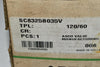 NEW ASCO SC8325B035V, 120/60 SOLENOID VALVE