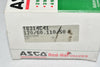 NEW Asco T8314C41 Red-Hat 120V-Ac 1/8In Npt Solenoid Valve