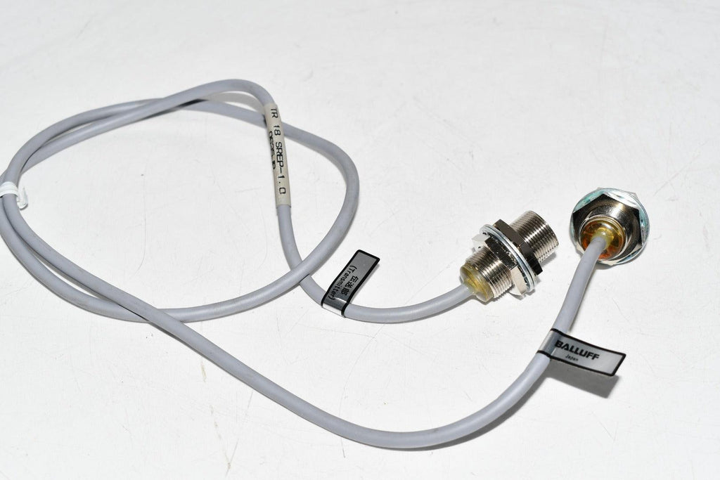NEW Balluff TR 18 SREP-1.0 Inductive Proximity Sensor