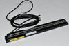 NEW Banner Engineering PVD225 SENSOR, PART VERIFICATION, VISIBLE RED, RANGE 225MM, 8 BEAMS, 2M CABLE