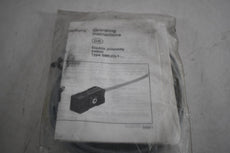 NEW Banner Engineering Q20PR Through-Beam Optical Sensor