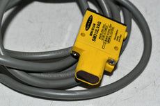 NEW Banner Engineering SM312LVAG Photoelectric Sensor, Polarized Retro, 2m