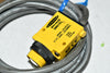 NEW Banner Engineering SM31EL Photoelectric Sensor, Emitter, 30m, 10-30VDC, Cable, Mini-Beam
