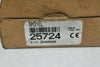 NEW Banner Engineering SM31EL Photoelectric Sensor, Emitter, 30m, 10-30VDC, Cable, Mini-Beam