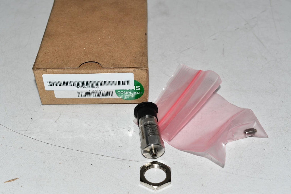 NEW Bently Nevada 200350-010000 ACCELEROMETER OTHER SENSOR G17C6PN3 200350
