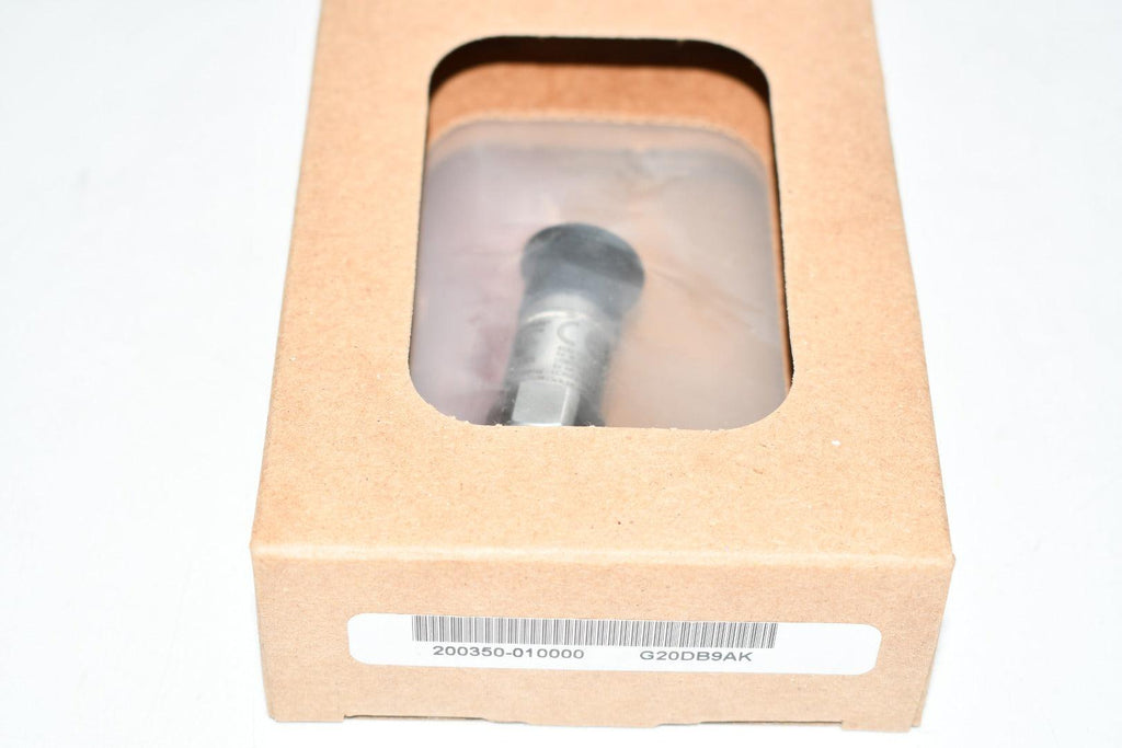 NEW Bently Nevada 200350-010000 ACCELEROMETER Sensor 1/4-28 TO M6 X 1.00 BECU 100 MV/G+20% 2 PIN