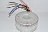 NEW Block RKD 1000/2x115 115 V ac, 230 V ac, 2 x 115V ac Toroidal Transformer, 1000VA 2 Output