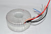 NEW Block RKD 1000/2x115 115 V ac, 230 V ac, 2 x 115V ac Toroidal Transformer, 1000VA 2 Output