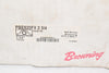 NEW Browning PBE920FX 2 3/4 Pillow Block Roller Bearing Unit Set Screw 4 Bolt