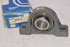 NEW Browning VPLE-224 1-1/2'' Pillow Block Ball Bearing Unit - 2-Bolt Base, 1-1/2 in Bore