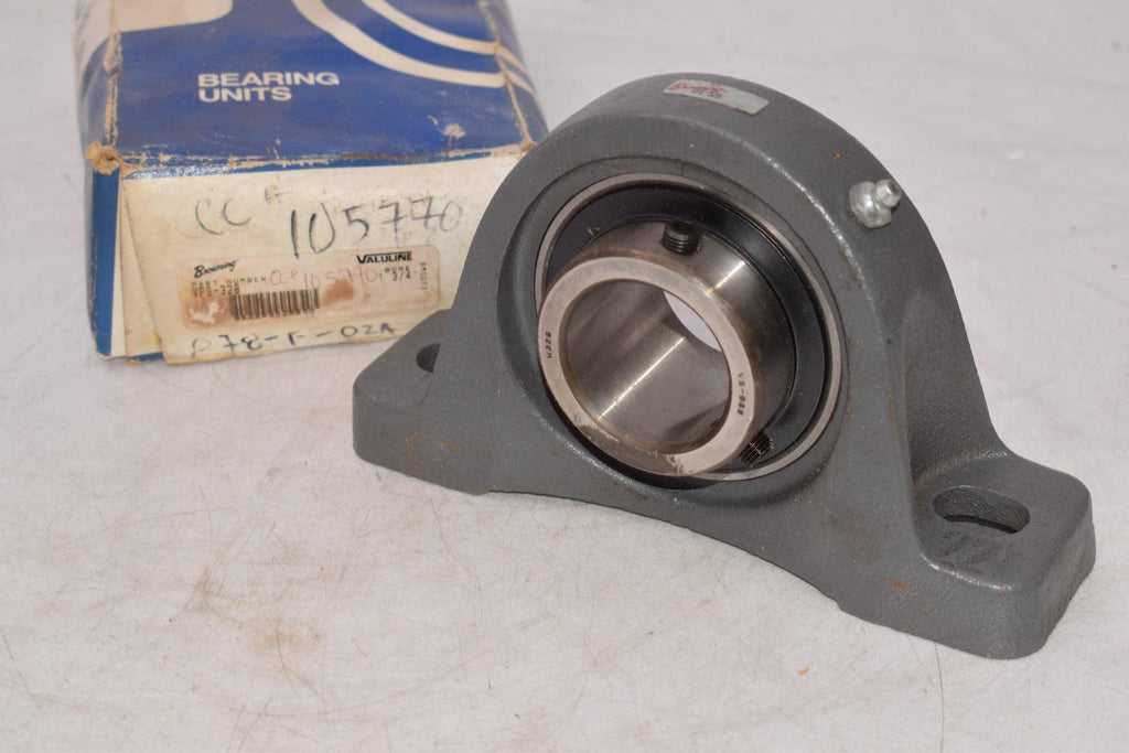 NEW Browning VPS-328 1-3/4'' Bore Pillow Block Ball Bearing