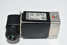 NEW BURKERT 00451759 0331-D-5/64-FKM-SS SOLENOID VALVE 0331D564FKMSS