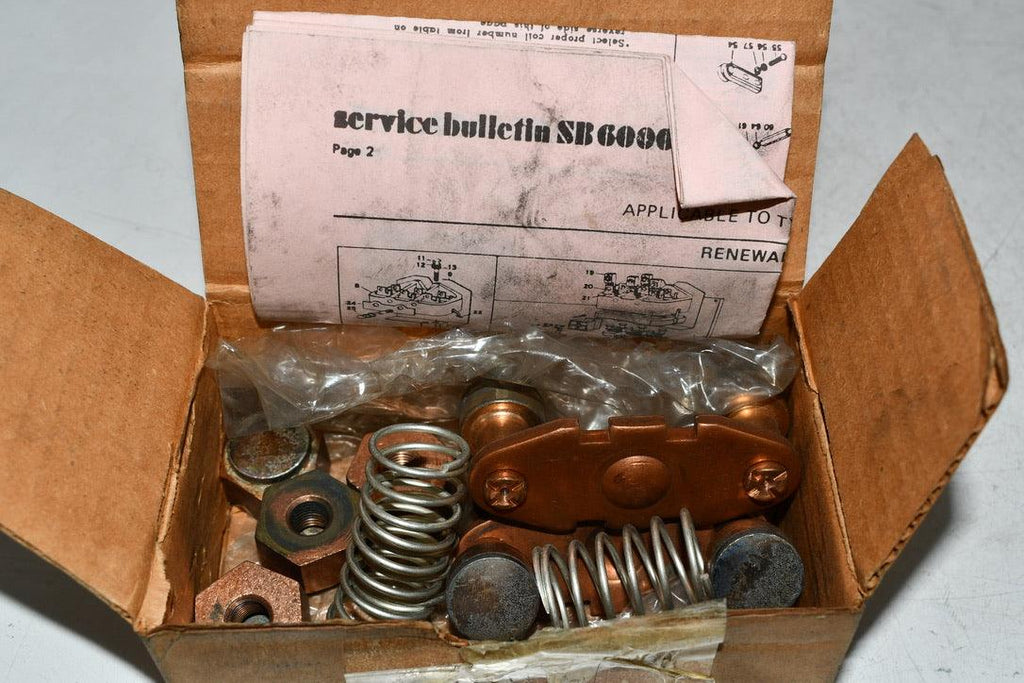 NEW Challenger G927953J 00CA-038388 Contact Kit