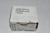 NEW Circle Seal A649T-2PP-AA Solenoid Valve 115v-ac 1/4in Npt