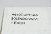 NEW Circle Seal A649T-2PP-AA Solenoid Valve 115v-ac 1/4in Npt