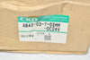 NEW CKD AB42-03-7-02HH-DC24V Solenoid Valve 24v-dc 3/8in Npt