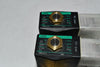 NEW CKD GAB412-5 Solenoid Valve Double W/ Manifold 24VDC