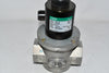 NEW CKD VNA-32 Solenoid Valve 100v-ac 1-1/4'' J666-501 Valve