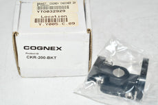 NEW Cognex CKR-200-BKT Clamping Bracket