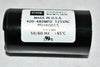NEW Cornell Dubilier PSU40015 Motor Start Capacitors 400-480uF 110/125V