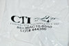 NEW CTI 851-06AC10-6S50 Circular Connector  SKT 6 POS Solder ST Cable Mount 6 Terminal 1 Port