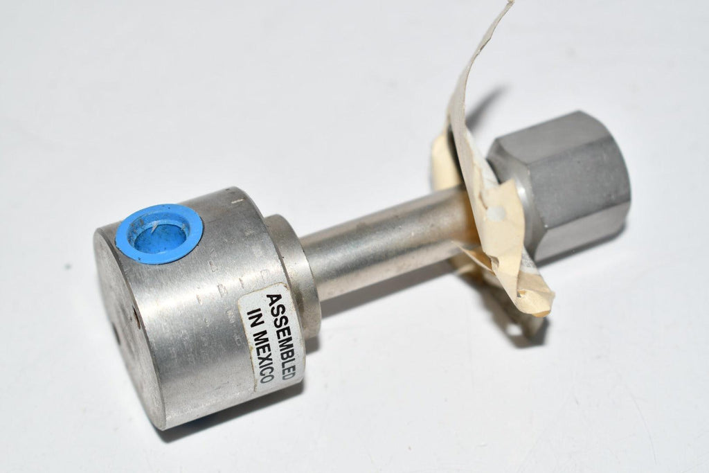 NEW DAYTON 3A426 Solenoid Valve Body: 3-Way, Normally Closed, 1/4 in Pipe Size, Stainless Steel