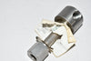NEW DAYTON 3A430 Solenoid Valve Body: 3-Way, Normally Open, 1/4 in Pipe Size, Stainless Steel Body, NBR Seal