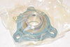 NEW Dodge 124605 LF-SC-100 1'' Bore 3 Bolt Flange Bearing