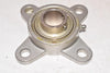 NEW Dodge Bearings F4B-SCEZ-100-SHCR Size 1 Stainless Steel Housing Bearing 1'' 4 Bolt Unit
