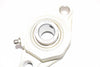NEW DODGE F2B-SCEZ-012-PCR 127524 E-Z Kleen Flange-Mount Ball Bearing Unit - 3/4 in Bore, 2-Bolt