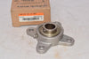 NEW Dodge F4B-SCEZ-100-SHCR Size 1 Stainless Steel Housing Bearing 1'' 4 Bolt Unit