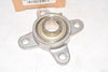 NEW Dodge F4B-SCEZ-100-SHCR Size 1 Stainless Steel Housing Bearing 1'' 4 Bolt