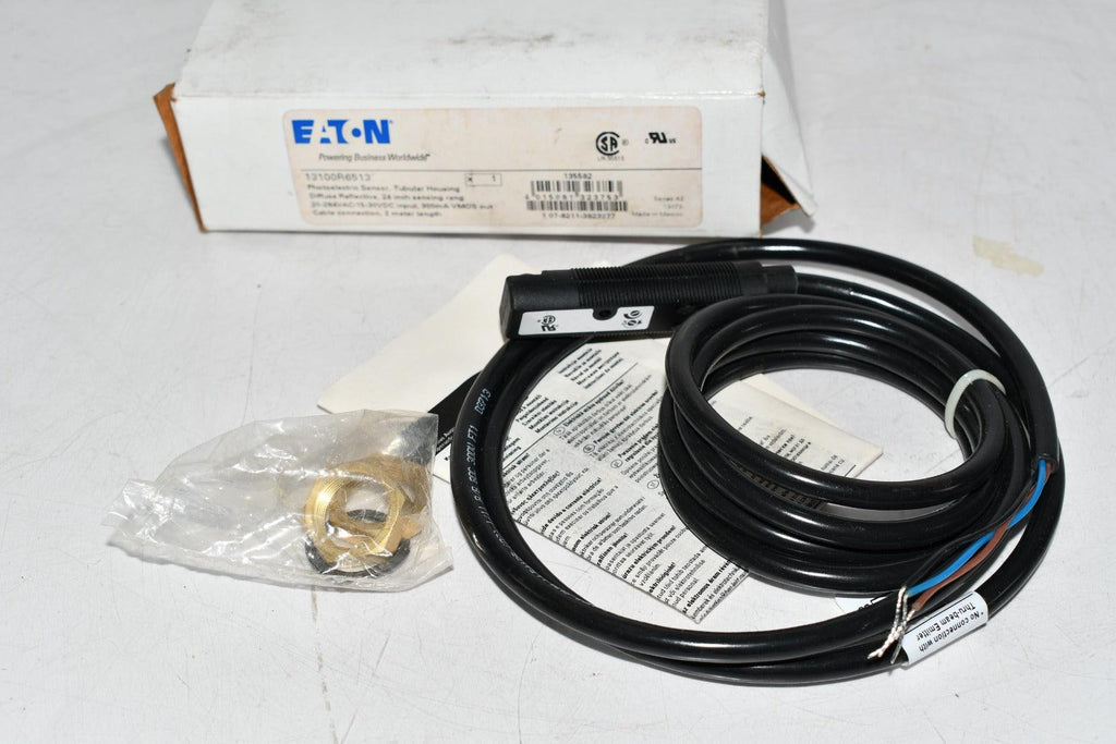 NEW EATON 13100R6513, COMET, 24'' Photoelectric Proximity Sensor