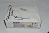 NEW Eaton 13100R6513 Cylindrical Photoelectric Sensor: 20 to 264V AC/15 to 30V DC, NPN, 2m Cable