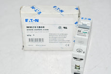 NEW Eaton Cutler Hammer WMZS1B08 Circuit Breaker 8A 10kA Type B