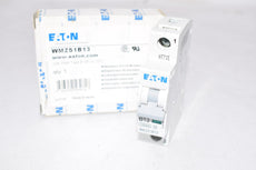 NEW Eaton Cutler Hammer WMZS1B13 Miniature Circuit Breaker 13A 10kA
