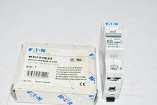 NEW Eaton Cutler Hammer WMZS1B20 CIRCUIT BREAKER, UL1077 MCB 20A B CURVE 1 POLE