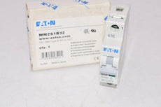 NEW Eaton Cutler Hammer WMZS1B32 Circuit Breaker Switch UL1077 32A 10kA