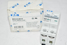NEW Eaton Cutler Hammer WMZS2B30 Circuit Breaker 30A 10kA Type B