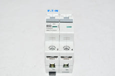 NEW Eaton Cutler Hammer WMZS2B50 Circuit Breaker B50 2 Pole