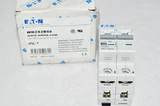 NEW Eaton Cutler Hammer WMZS2B50 Miniature Circuit Breaker 50A 5kA Type B