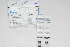 NEW Eaton Cutler Hammer WMZS2C50 Circuit Breaker 50A 5kA Type C