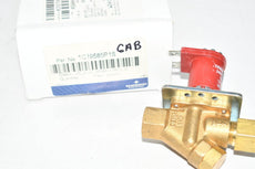 NEW Emerson Liebert 1C19585P1S Solenoid Valve 240v-ac 1/4in Npt
