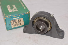 NEW Fafnir RAK 1-1/2 Pillow Block Bearing 1-1/2 in Bore, Cast Iron