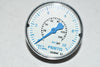 NEW Festo 162840 PRESSURE GAUGE 140PSI MA-63-10-1/4-EN