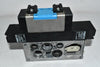 NEW Festo VL-5/3B-D-1-C Pneumatic Solenoid Valve 24 VDC Coil MUHx2-ZP-D-1-24G