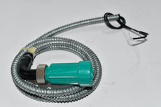 NEW Fireye Type 48PT2-9007 Infrared Scanner