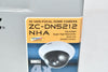 NEW Ganz ZC-DN5212NHA 1/3'' Color Super Hi-Res True Day/Night Dome 540 TVL 2.8-12mm Auto Iris Varifocal Lens