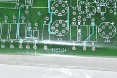 NEW GE 4053J24 Pressure Control PCB Circuit Board Module Blank